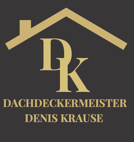 Dachdeckermeister Denis Krause Logo
